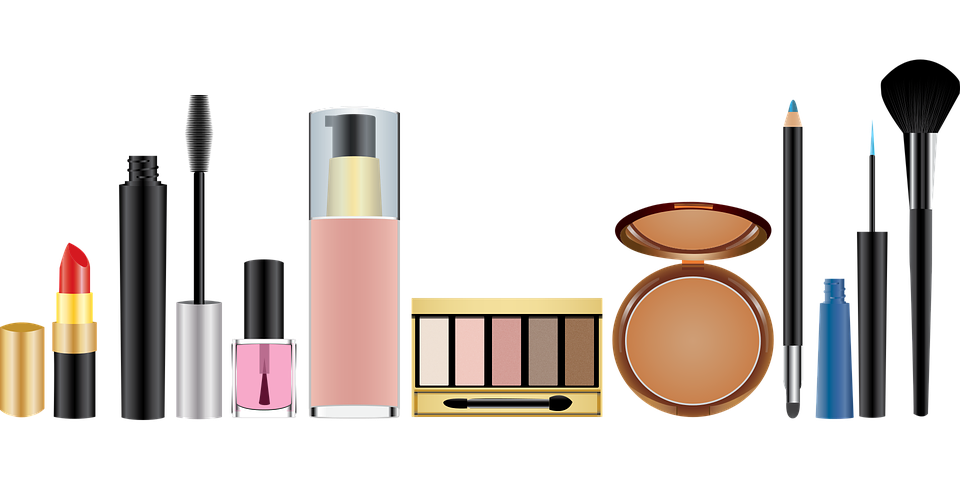 Elements which can add glamour to your makeup