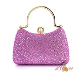 Hot Rhinestone Dinner Rhinestone Handbag