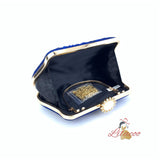 Women Dinner Rhinestone Banquet Bag