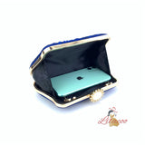 Women Dinner Rhinestone Banquet Bag