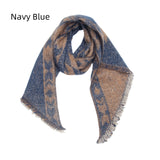 Women Thickened Bevel Scarf