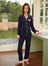 Long-sleeved Household Clothing Suit