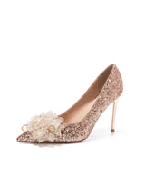 Women High Heels Banquet Wedding Shoes