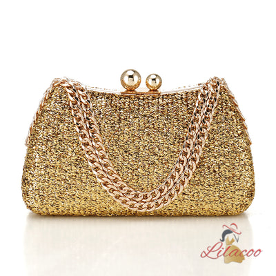 Women Chain Evening Bags