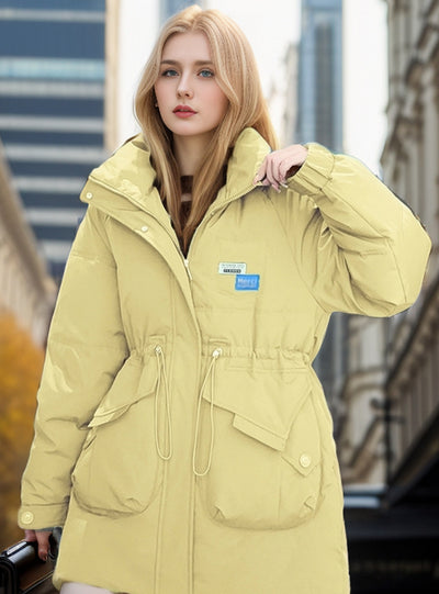 Loose Thick Winter Down Coat