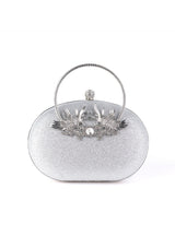 Women Diamond Setting Handbag