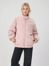 Short Padded Cotton-padded Down Jacket