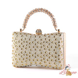 Beautiful Shoulder-slung Clutch Handbag