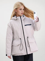 Cotton Padded Warm Coat Jacket