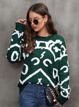 Fashion Pullover Christmas Sweater