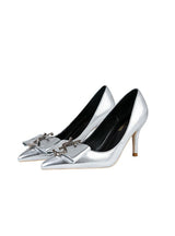 Pointed Shallow Mouth Thin Heels Shoes