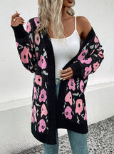 Casual Cardigan Sweater Coat