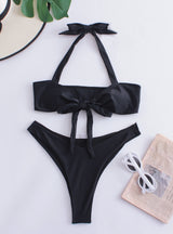 Sexy Split Bikini Beach Swimsuit