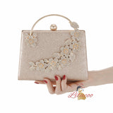 Diamond-encrusted Ladies Bag Handbag