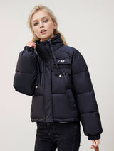 Short Padded Loose Cotton-padded Jacket