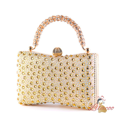 Beautiful Shoulder-slung Clutch Handbag