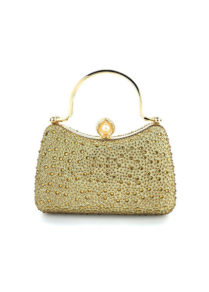 Hot Rhinestone Dinner Rhinestone Handbag