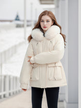 Loose Padded Cotton-padded Jacket