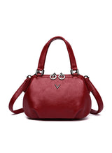 Large-capacity Shoulder Slung Handbag