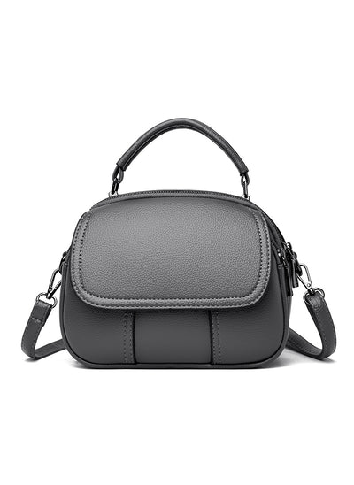 Shoulder Messenger Bag Small Round Bag