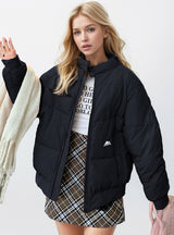 Winter Thick Loose Cotton-padded Jacket