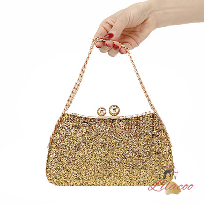 Women Chain Evening Bags