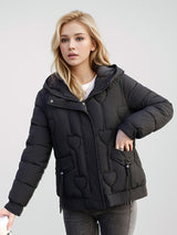 Thickened Leisure Loose Cotton-padded Jacket