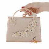 Diamond-encrusted Ladies Bag Handbag