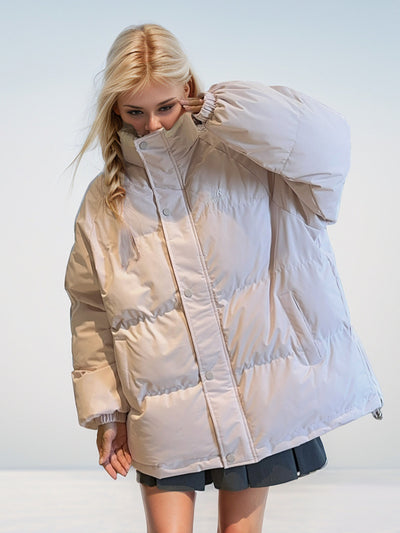 Loose Winter Padded Cotton-padded Jacket