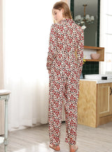 Long-sleeved Trousers Home Suit