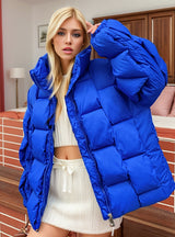 Winter Warm Cotton-padded Down Jacket