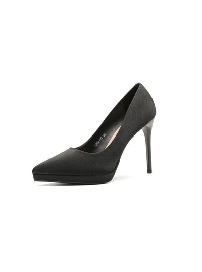 High Heels Pointed Stilettos Shallow Heels