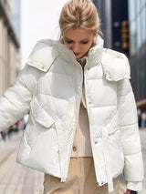 Winter Short Cotton-padded Jacket