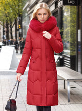 Women Padded Cotton-padded Jacket