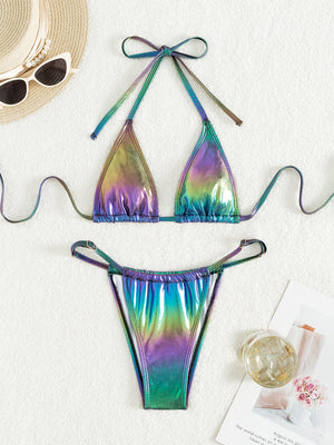 Magic Color Sexy Two Piece Bikini