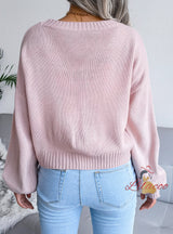 Cloud Knit Cardigan Sweater Coat