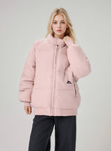 Short Padded Cotton-padded Down Jacket