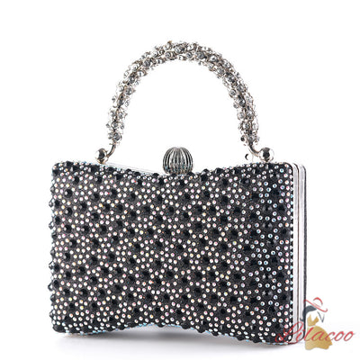 Beautiful Shoulder-slung Clutch Handbag