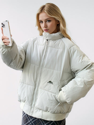 Winter Thick Loose Cotton-padded Jacket