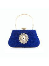 Women Dinner Rhinestone Banquet Bag