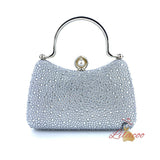 Hot Rhinestone Dinner Rhinestone Handbag