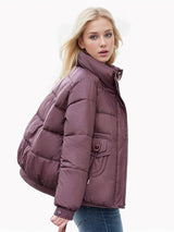 Bread Coat Padded Cotton Down Coat