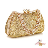 Women Chain Evening Bags