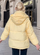 Loose Short Padded Cotton-padded Jacket