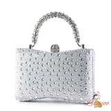 Beautiful Shoulder-slung Clutch Handbag