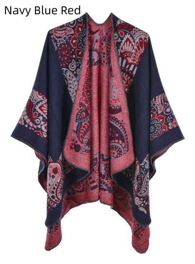 Thick Warm Ladies Scarf Shawl