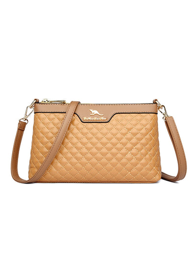 Rhombic Shoulder Messenger Bag Female Bag