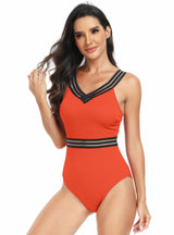 Sexy Bikini One-piece Swimsuit