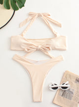 Sexy Split Bikini Beach Swimsuit