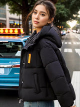 Loose Coat Loose Cotton-padded Jacket